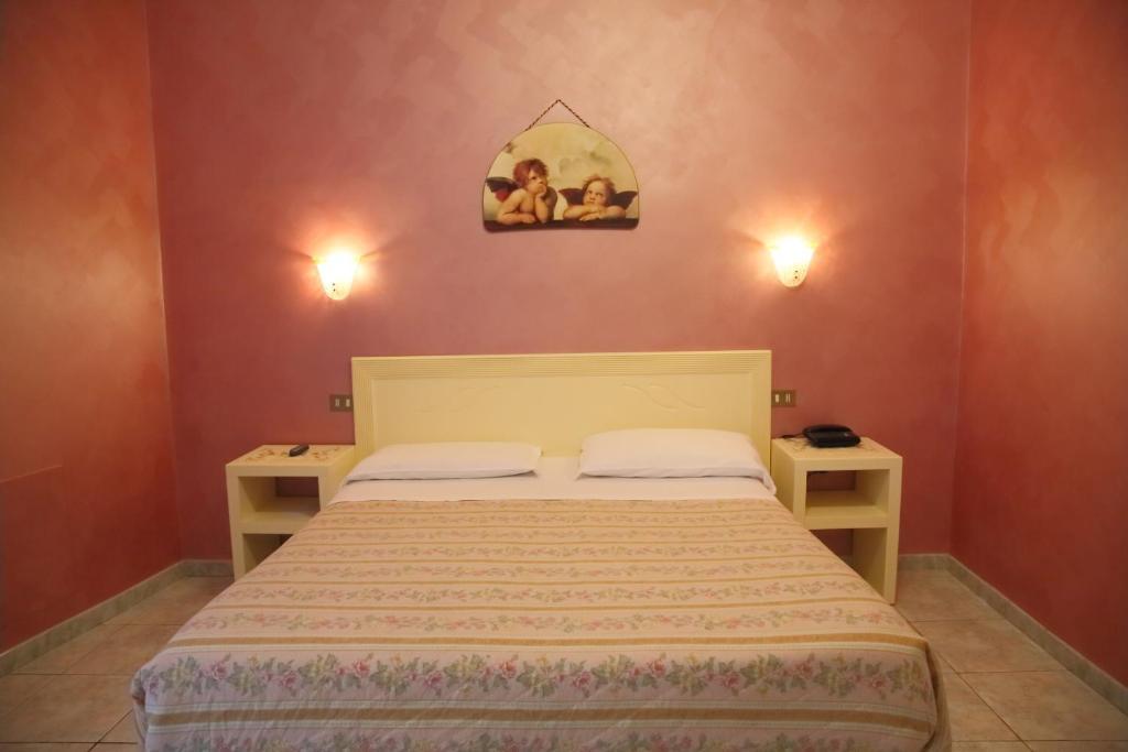 Hotel Principe Amedeo Roma Habitación foto