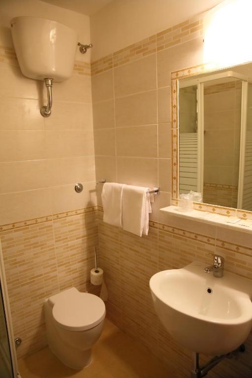 Hotel Principe Amedeo Roma Habitación foto